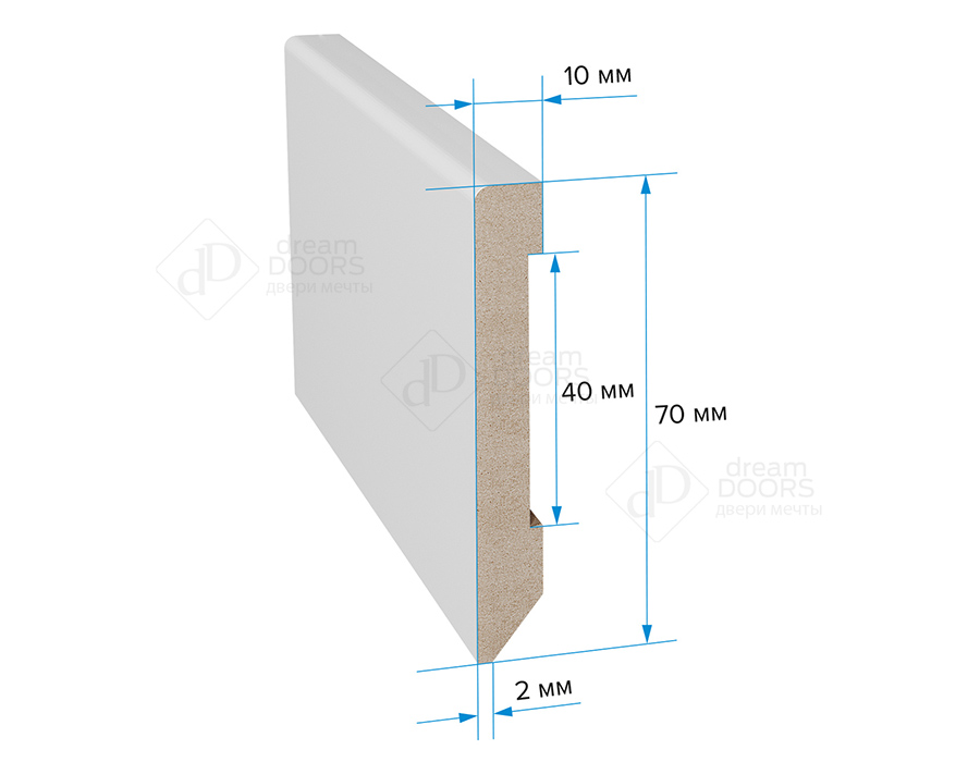 Плинтус - 2